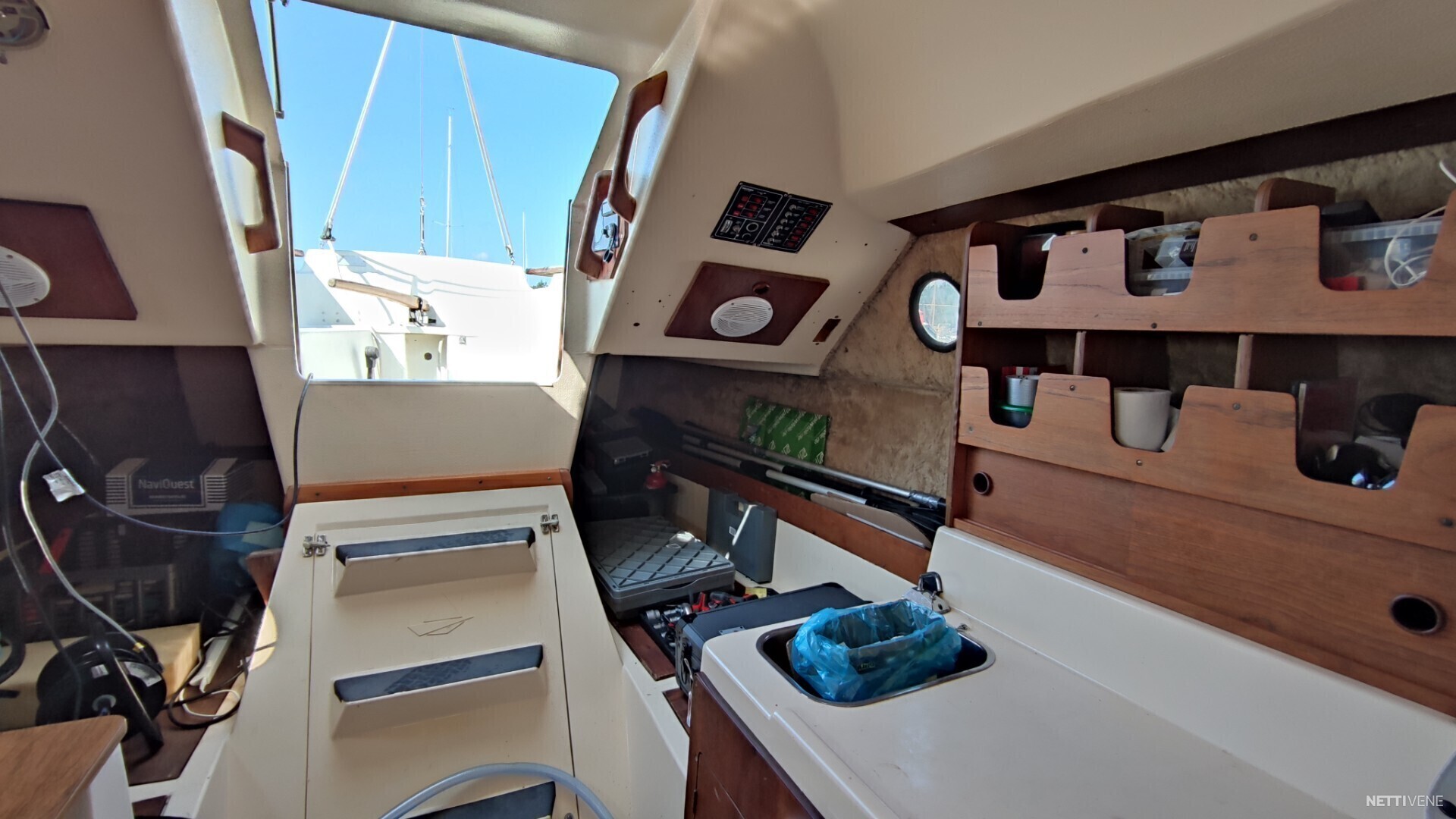 Medusa 26 moottoripursi